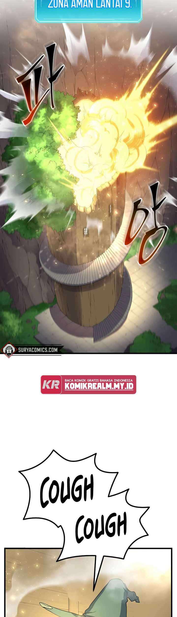 Leveling Up with Skills Chapter 46 - halaman 18