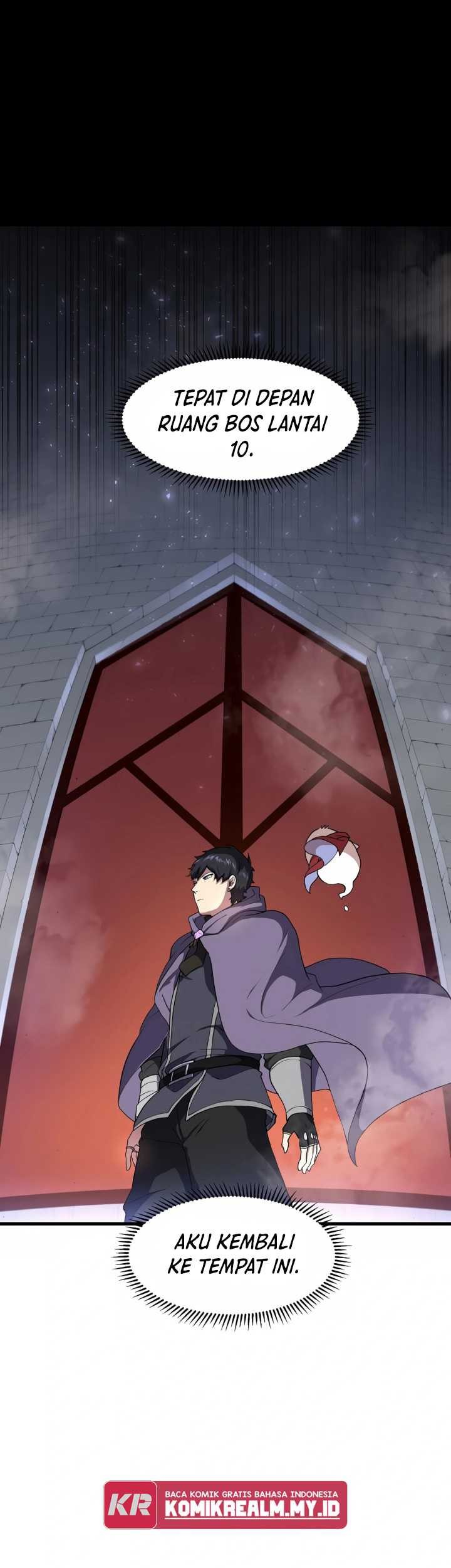 Leveling Up with Skills Chapter 46 - halaman 2