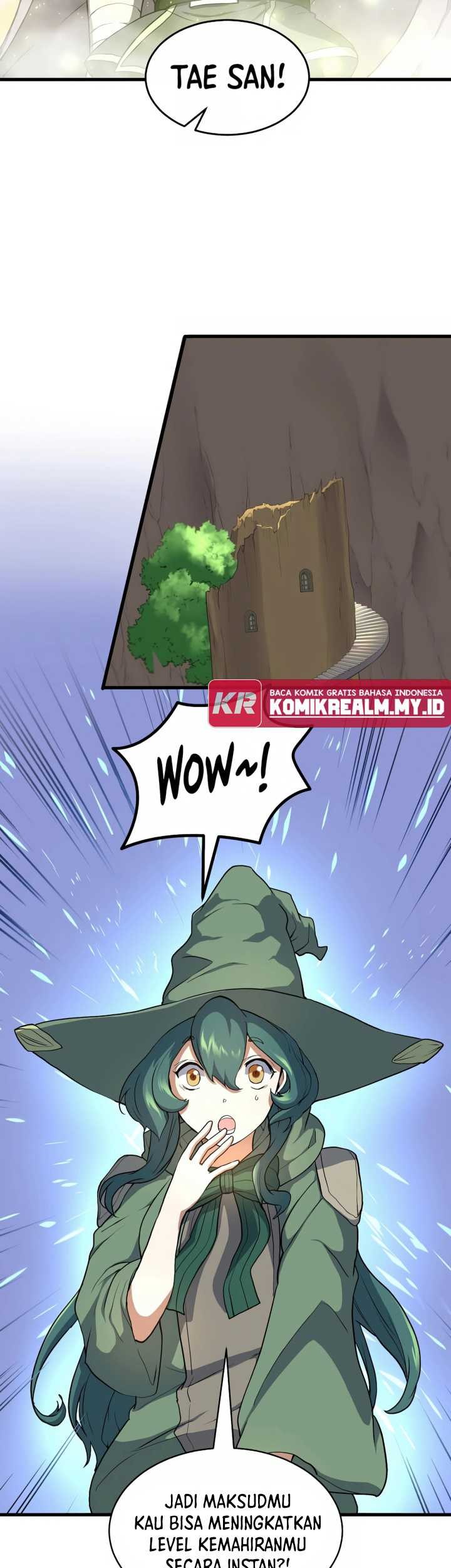 Leveling Up with Skills Chapter 46 - halaman 20