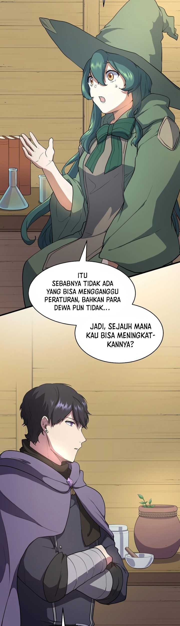 Leveling Up with Skills Chapter 46 - halaman 22