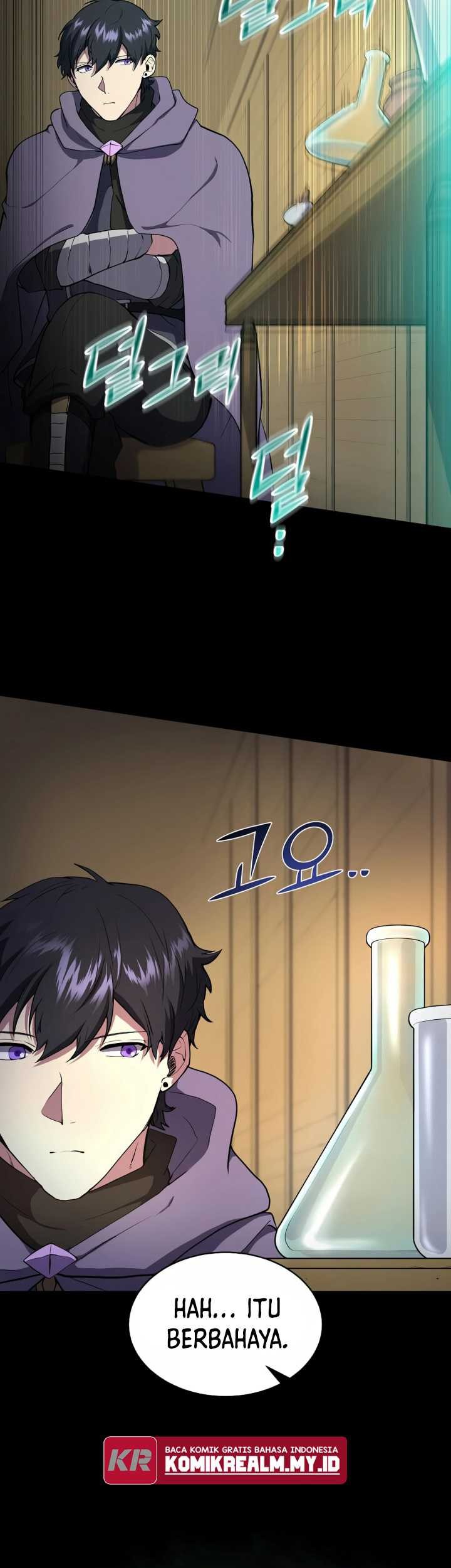 Leveling Up with Skills Chapter 46 - halaman 24