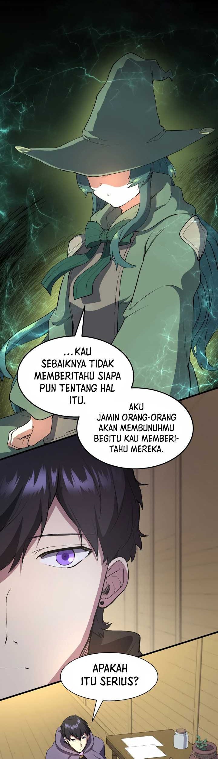 Leveling Up with Skills Chapter 46 - halaman 25