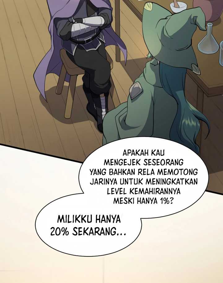 Leveling Up with Skills Chapter 46 - halaman 26