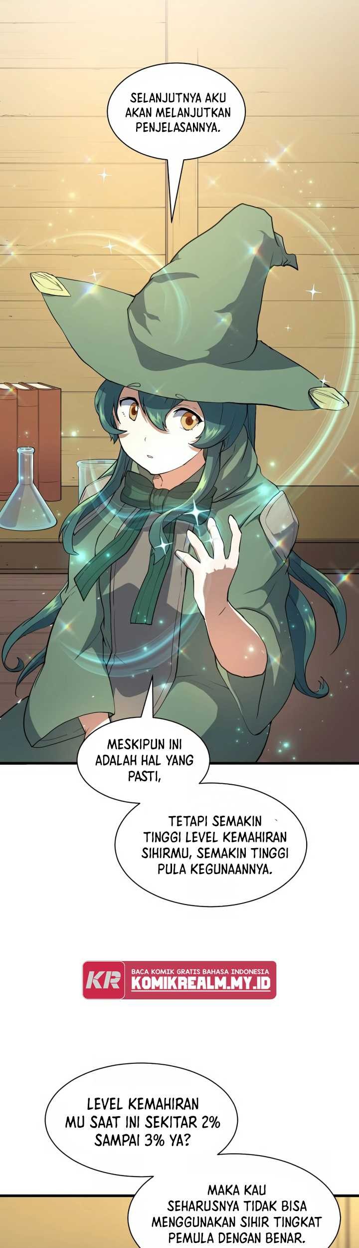 Leveling Up with Skills Chapter 46 - halaman 27