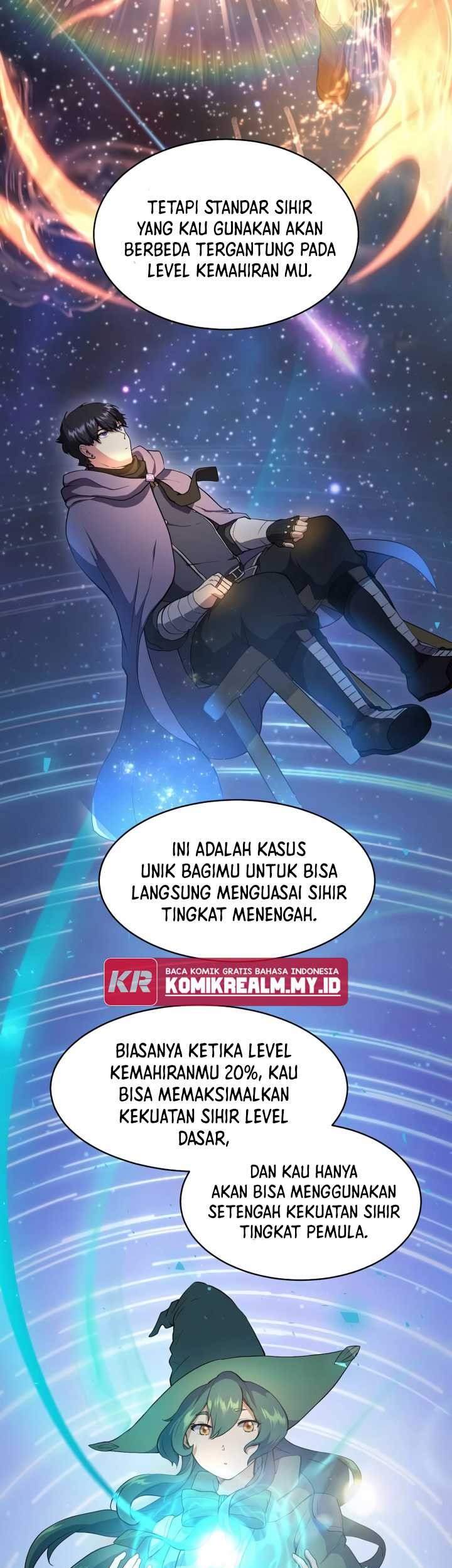 Leveling Up with Skills Chapter 46 - halaman 29