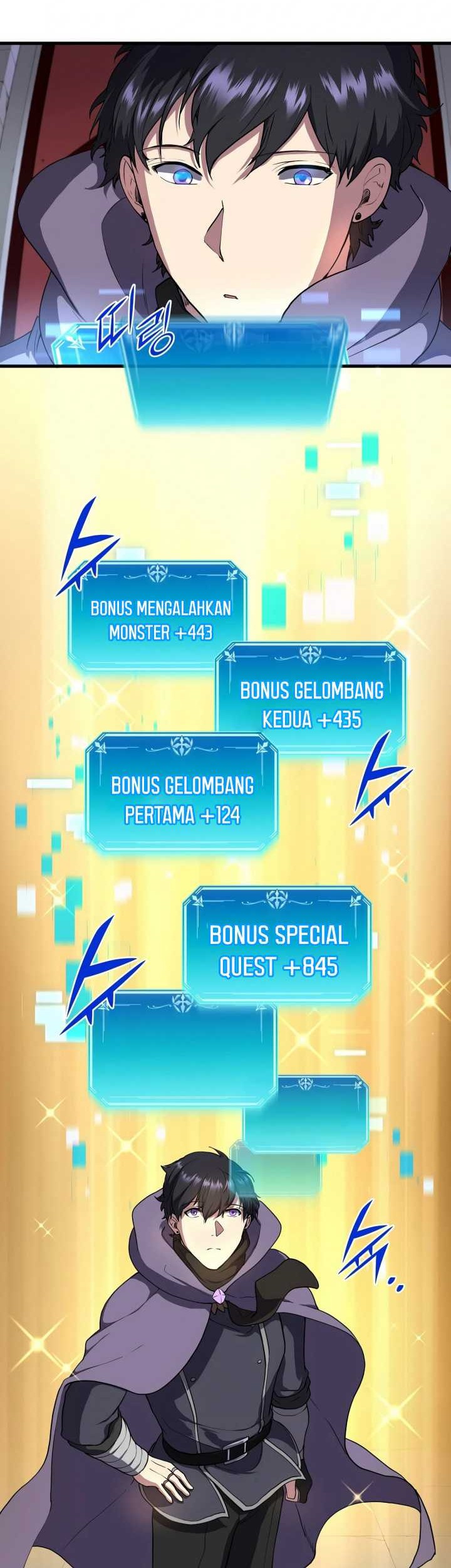 Leveling Up with Skills Chapter 46 - halaman 3