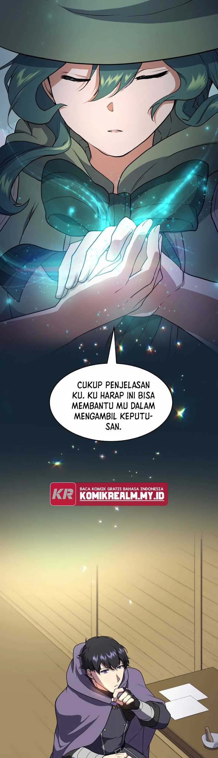 Leveling Up with Skills Chapter 46 - halaman 31