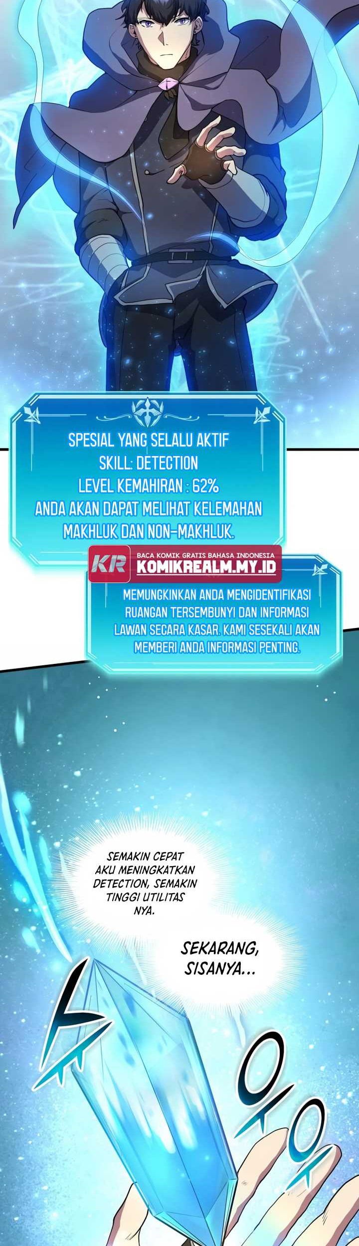 Leveling Up with Skills Chapter 46 - halaman 34