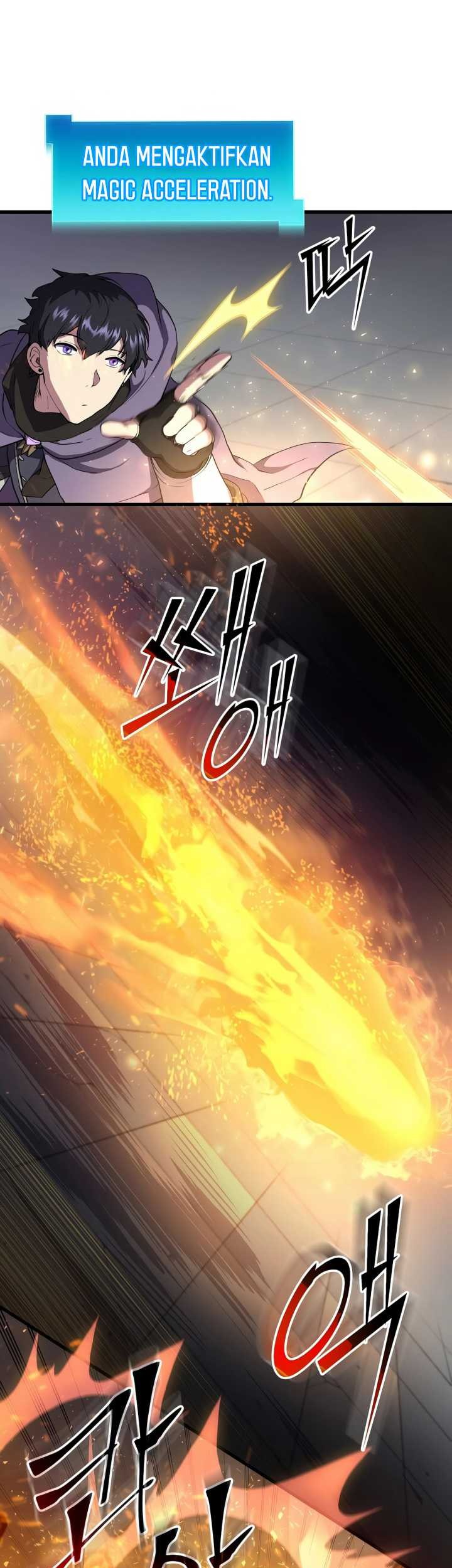 Leveling Up with Skills Chapter 46 - halaman 38