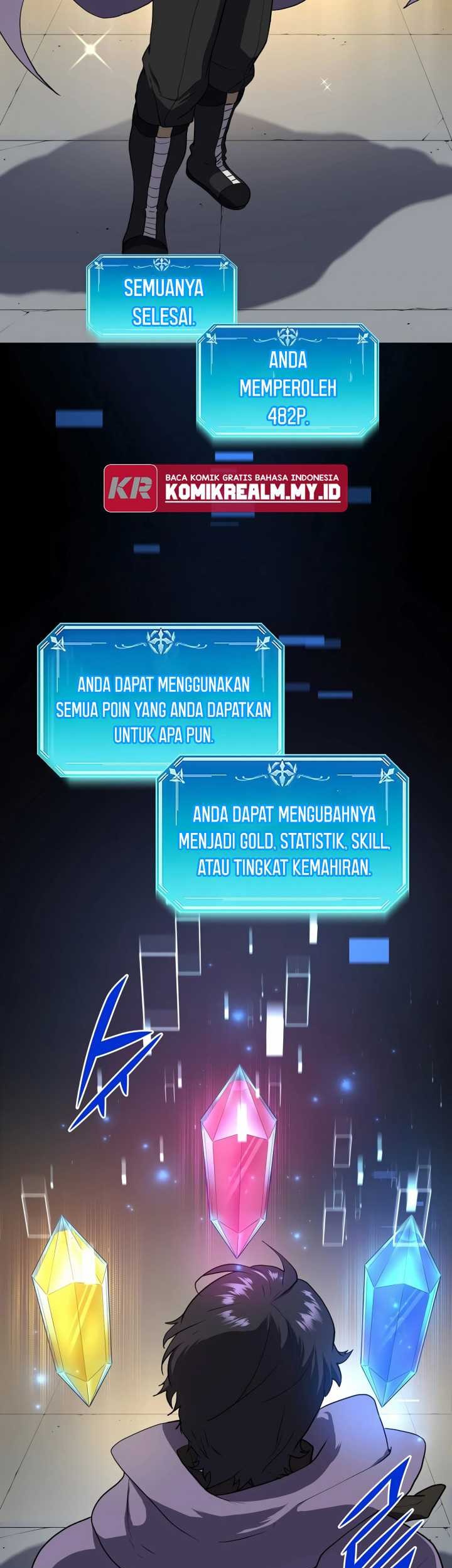 Leveling Up with Skills Chapter 46 - halaman 4