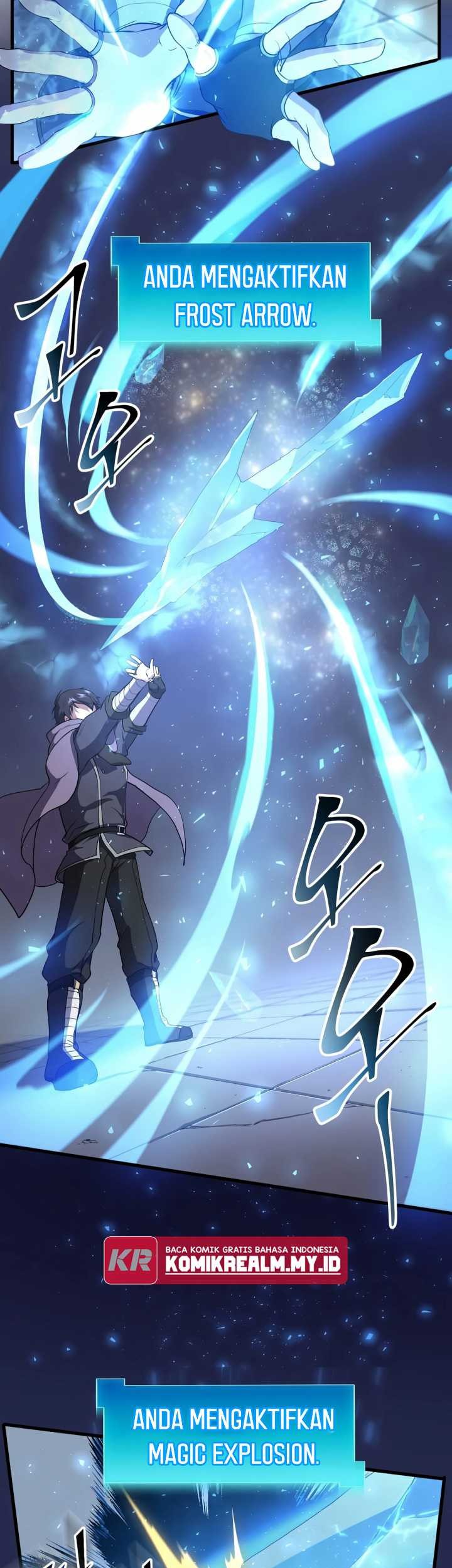Leveling Up with Skills Chapter 46 - halaman 40