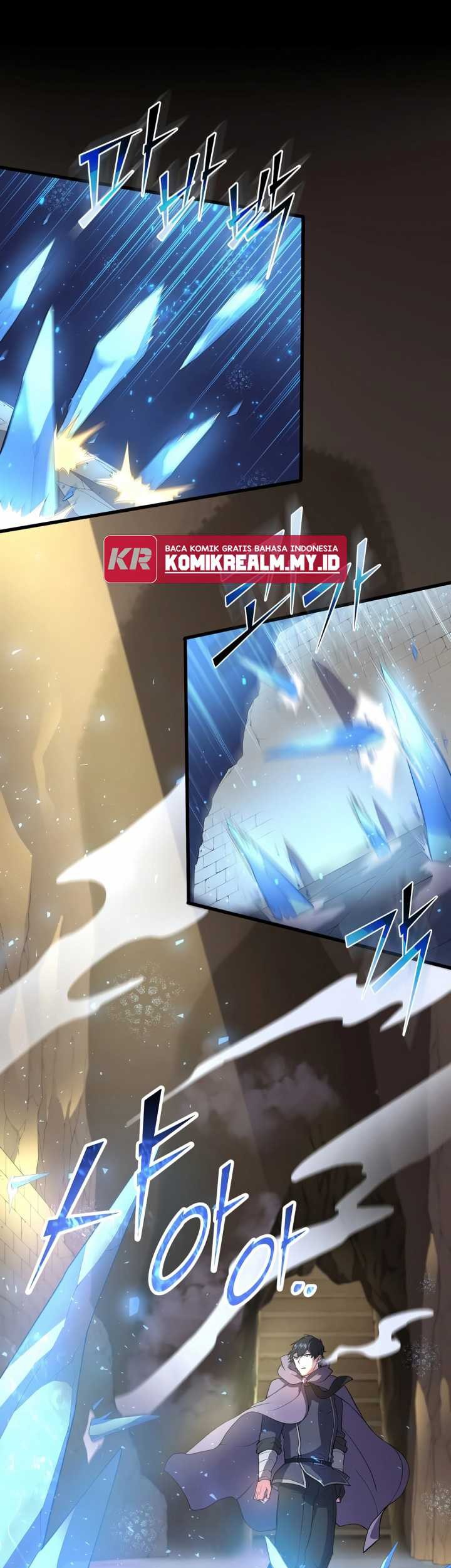 Leveling Up with Skills Chapter 46 - halaman 42
