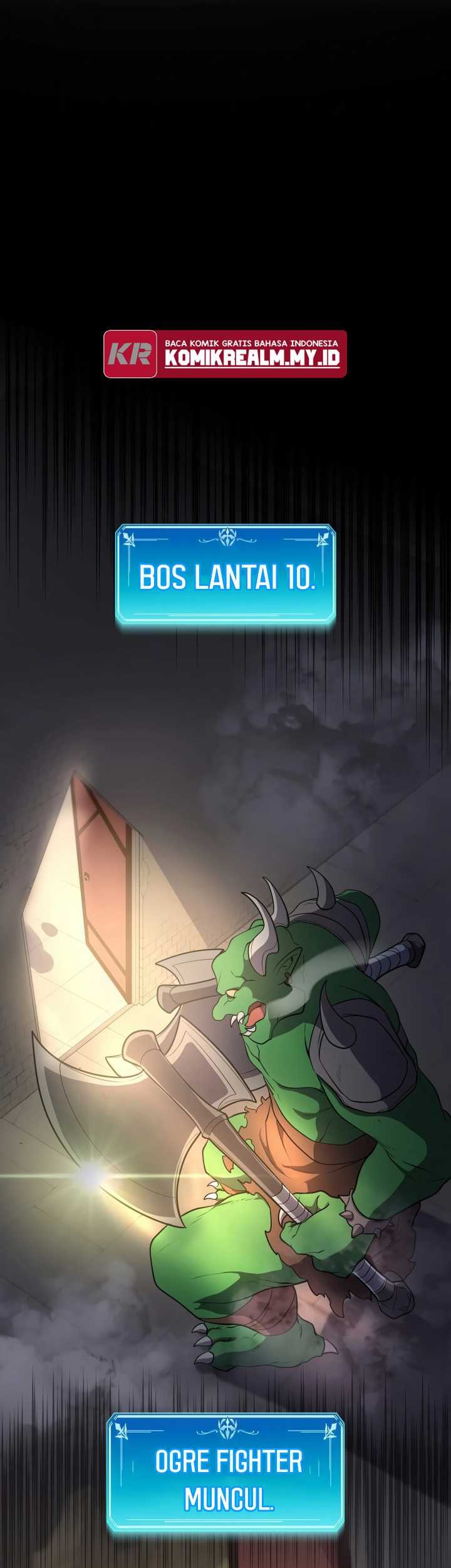 Leveling Up with Skills Chapter 46 - halaman 44