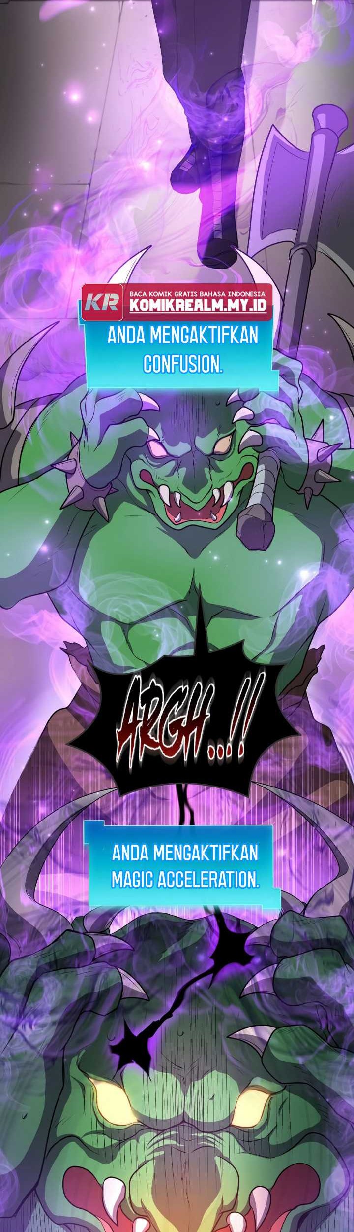 Leveling Up with Skills Chapter 46 - halaman 47