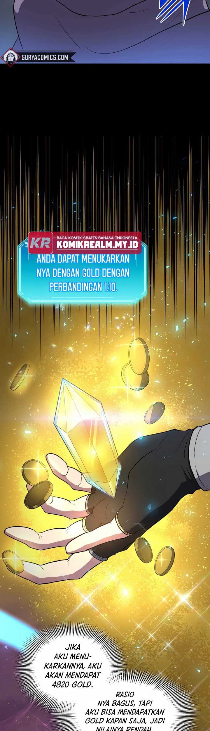 Leveling Up with Skills Chapter 46 - halaman 5