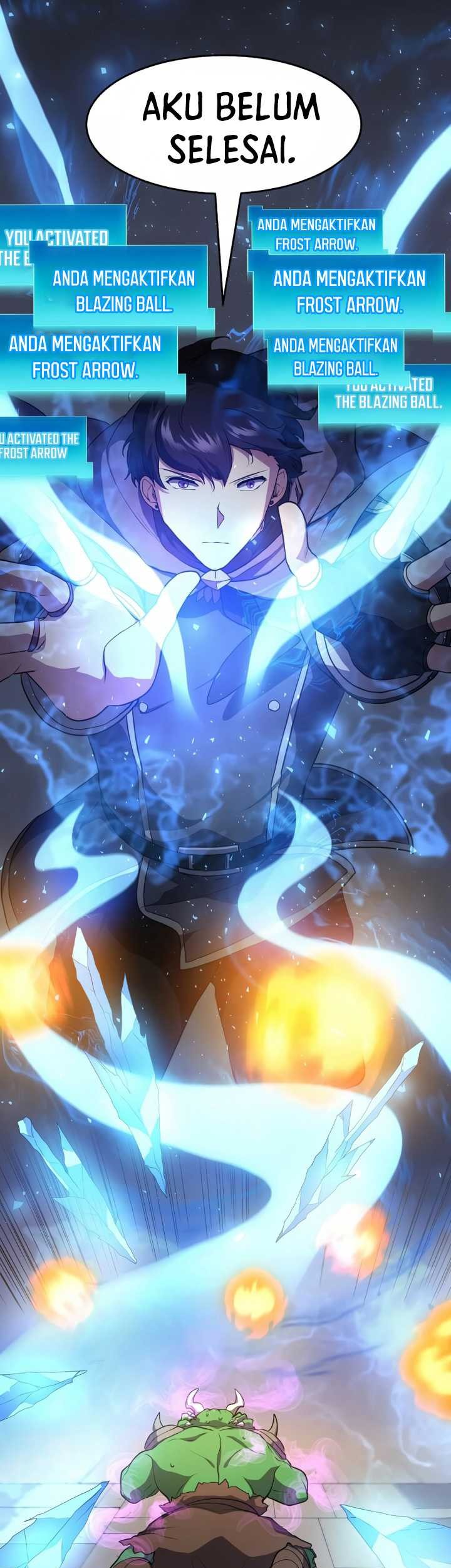 Leveling Up with Skills Chapter 46 - halaman 50