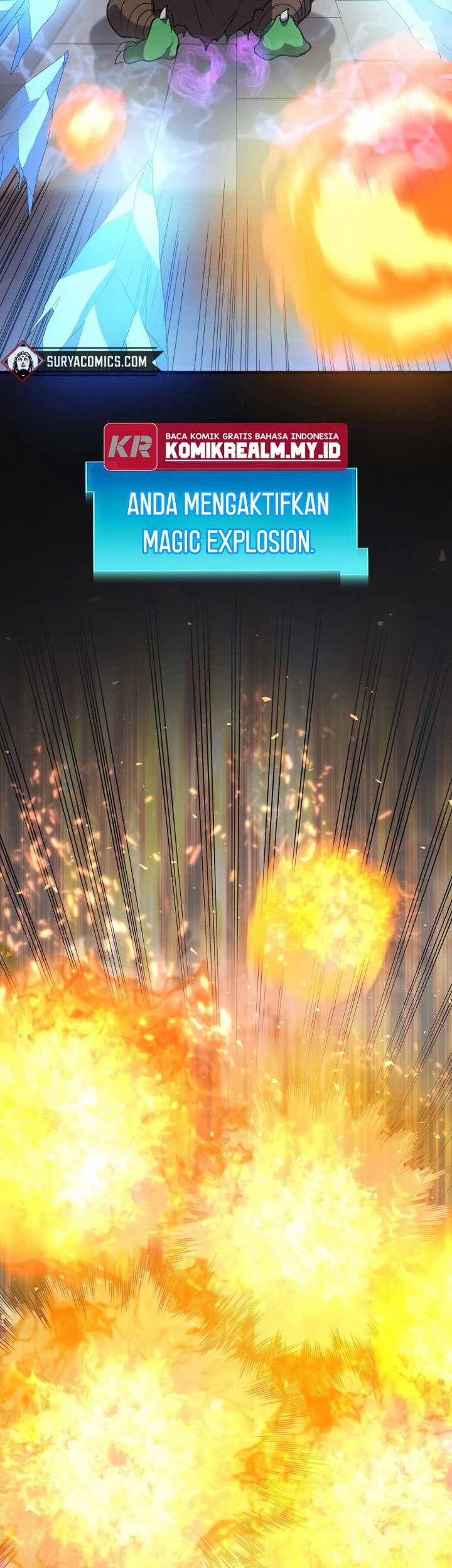 Leveling Up with Skills Chapter 46 - halaman 51