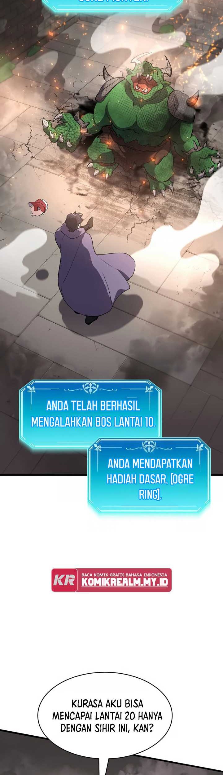 Leveling Up with Skills Chapter 46 - halaman 53