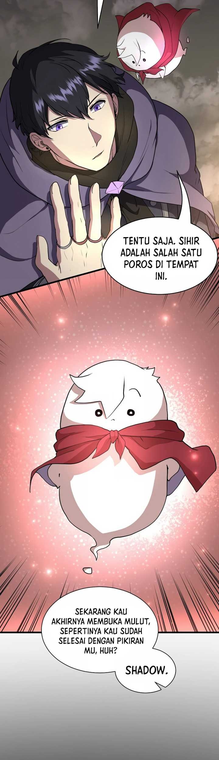 Leveling Up with Skills Chapter 46 - halaman 54