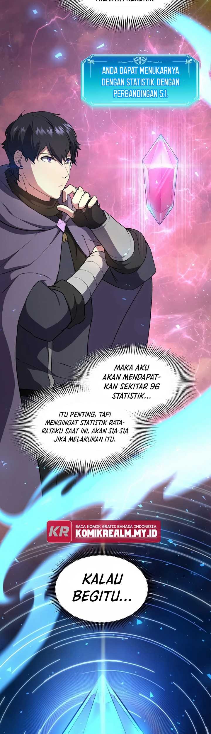 Leveling Up with Skills Chapter 46 - halaman 6
