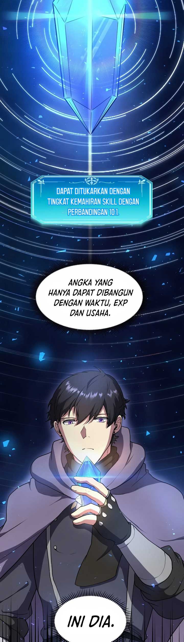 Leveling Up with Skills Chapter 46 - halaman 7