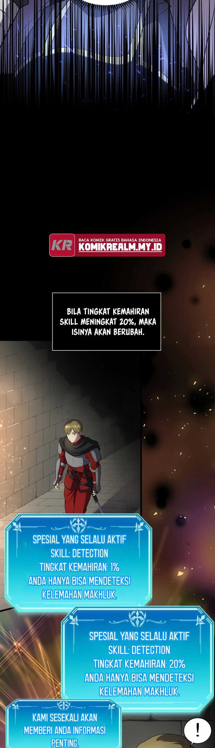 Leveling Up with Skills Chapter 46 - halaman 8