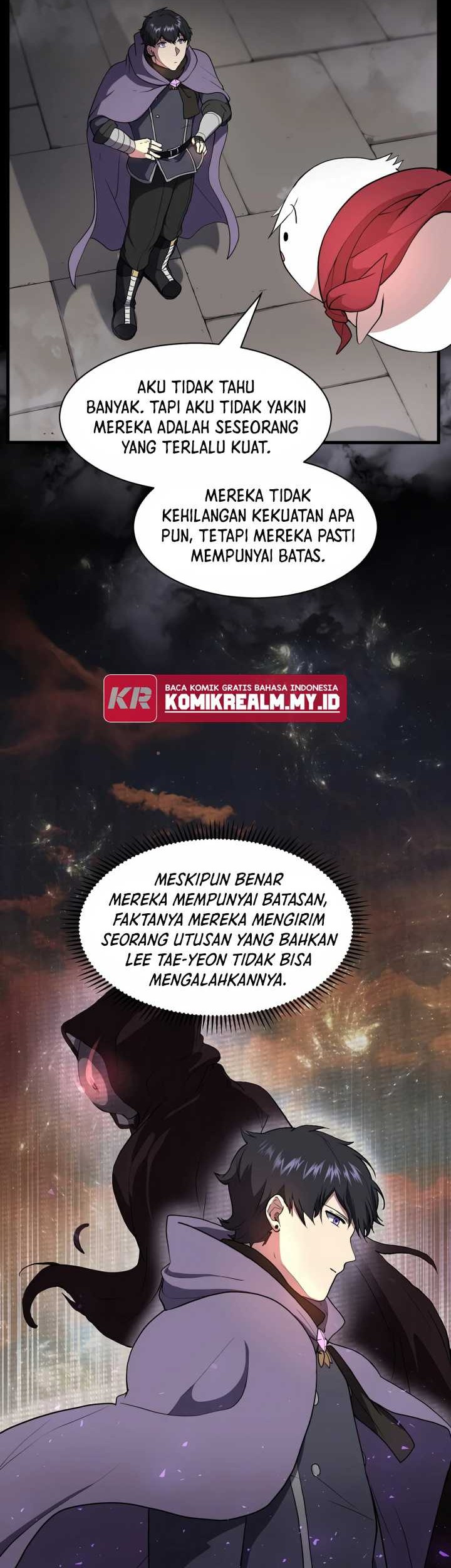 Leveling Up with Skills Chapter 47 - halaman 11