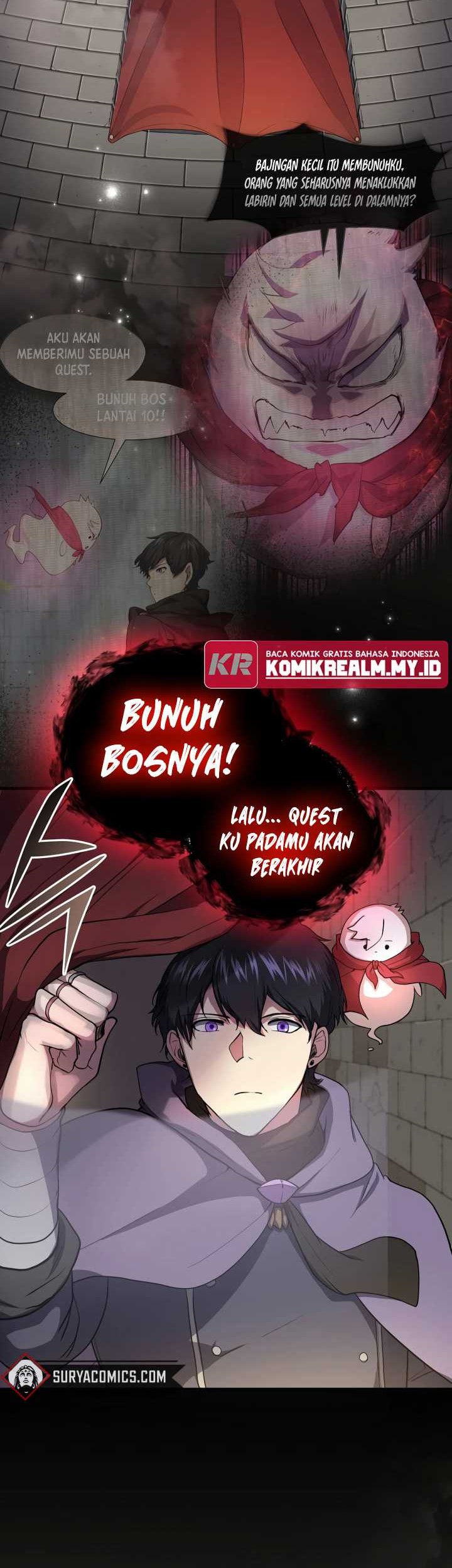Leveling Up with Skills Chapter 47 - halaman 15