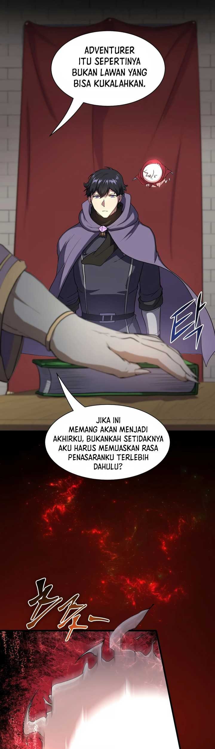 Leveling Up with Skills Chapter 47 - halaman 18