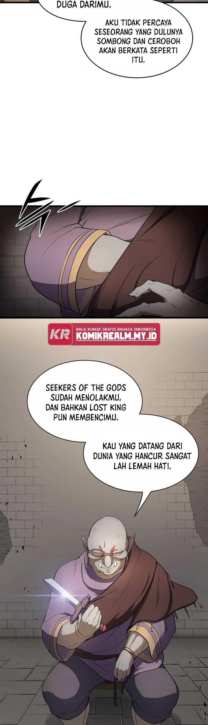 Leveling Up with Skills Chapter 47 - halaman 20