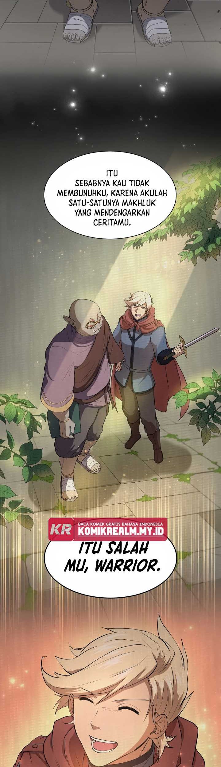 Leveling Up with Skills Chapter 47 - halaman 21