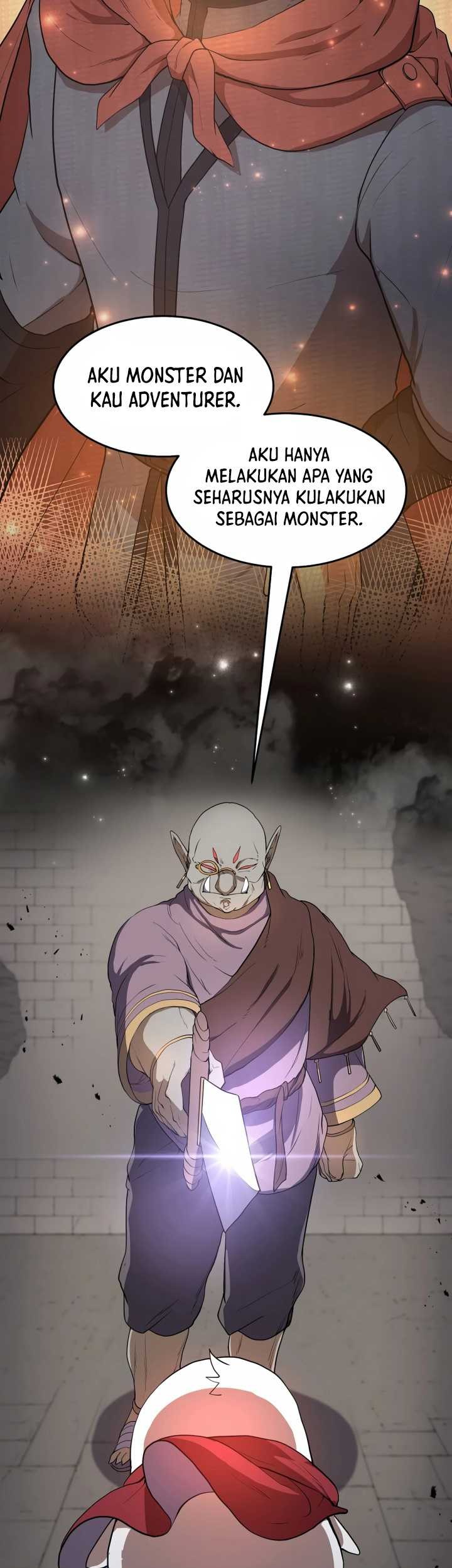 Leveling Up with Skills Chapter 47 - halaman 22