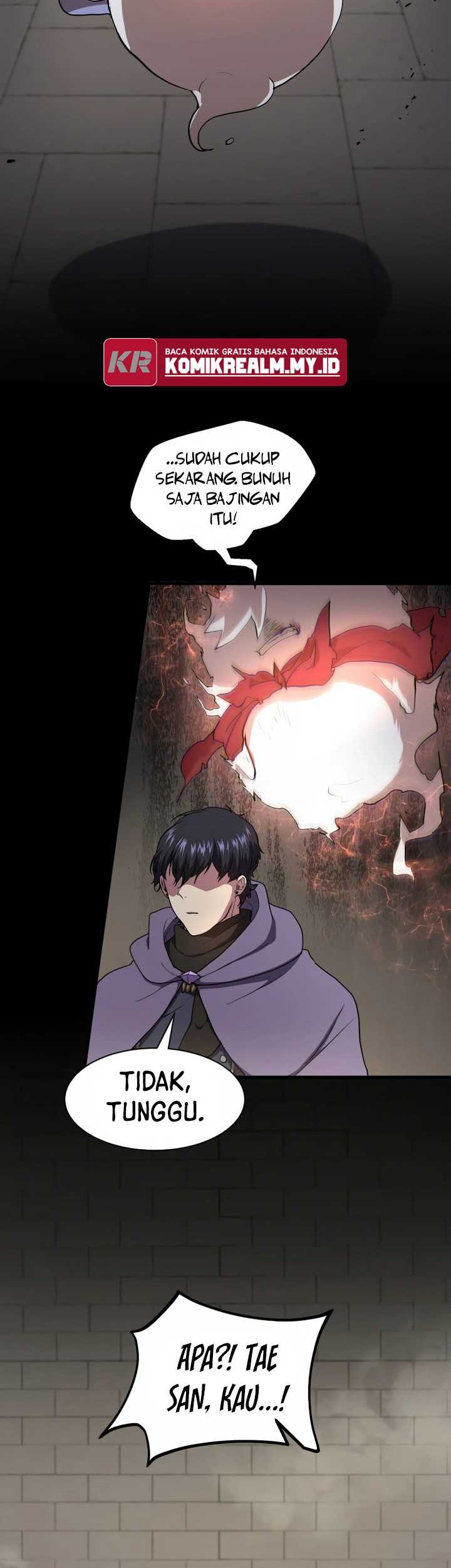 Leveling Up with Skills Chapter 47 - halaman 23