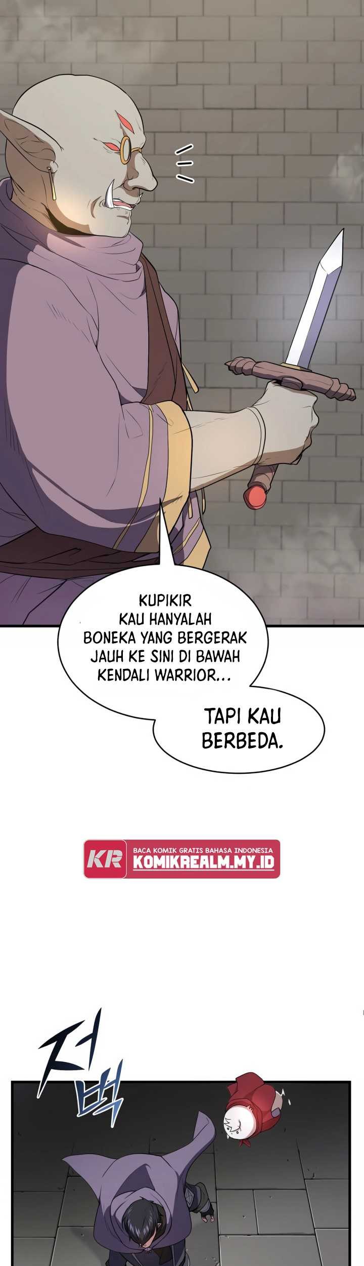 Leveling Up with Skills Chapter 47 - halaman 24