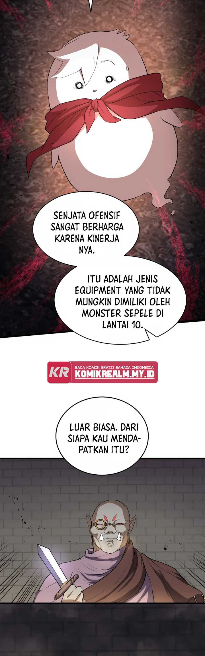 Leveling Up with Skills Chapter 47 - halaman 26