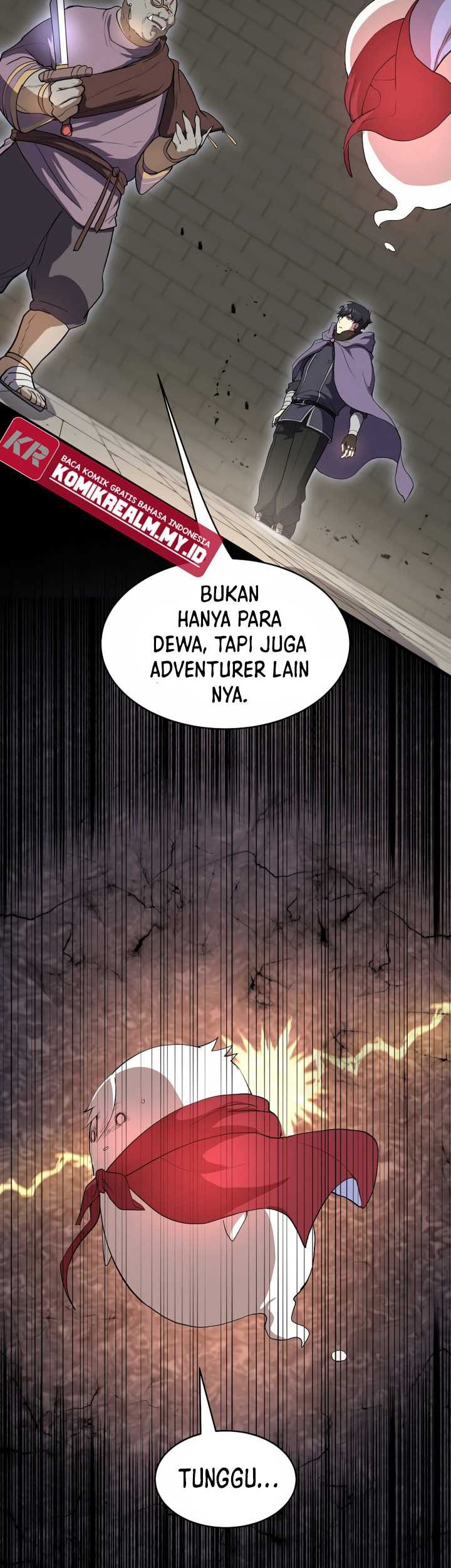 Leveling Up with Skills Chapter 47 - halaman 28