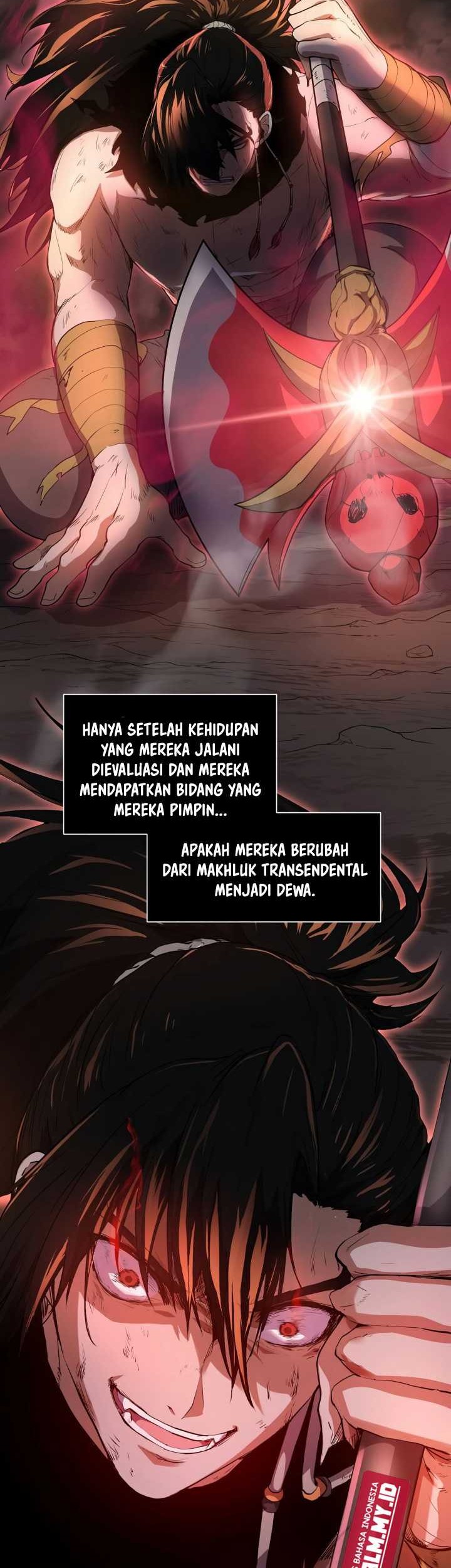 Leveling Up with Skills Chapter 47 - halaman 3