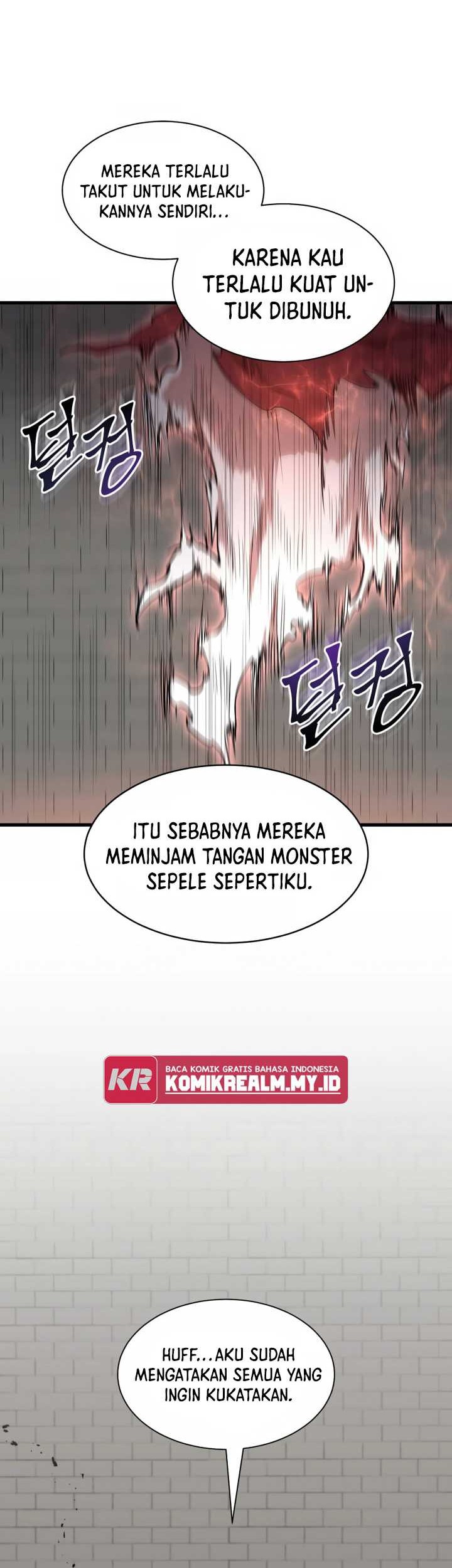 Leveling Up with Skills Chapter 47 - halaman 32
