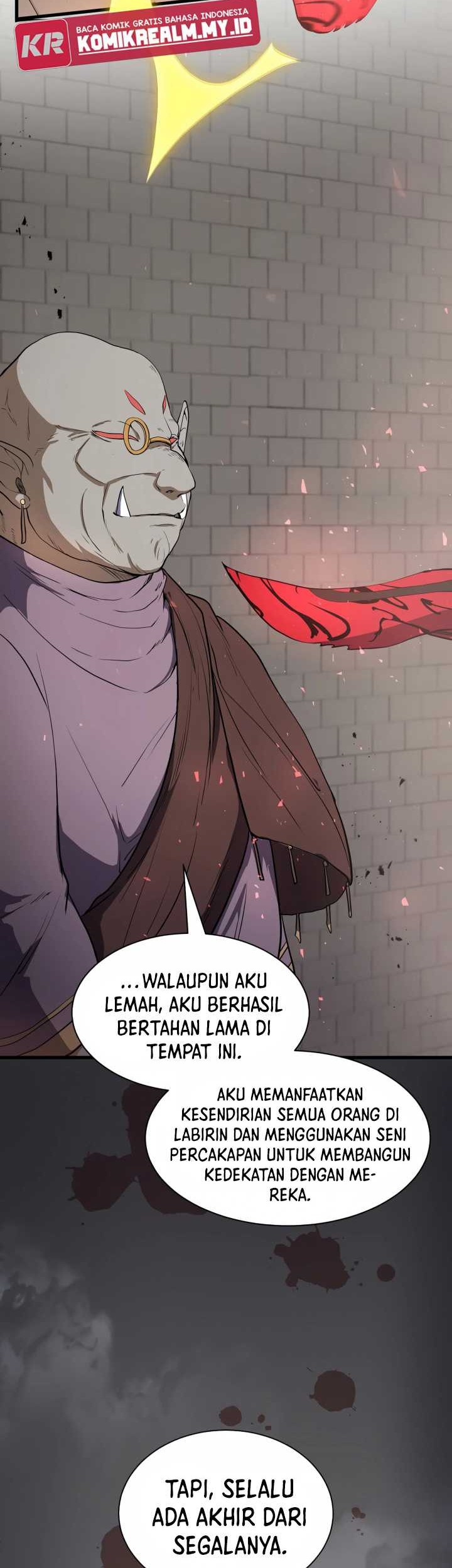 Leveling Up with Skills Chapter 47 - halaman 34