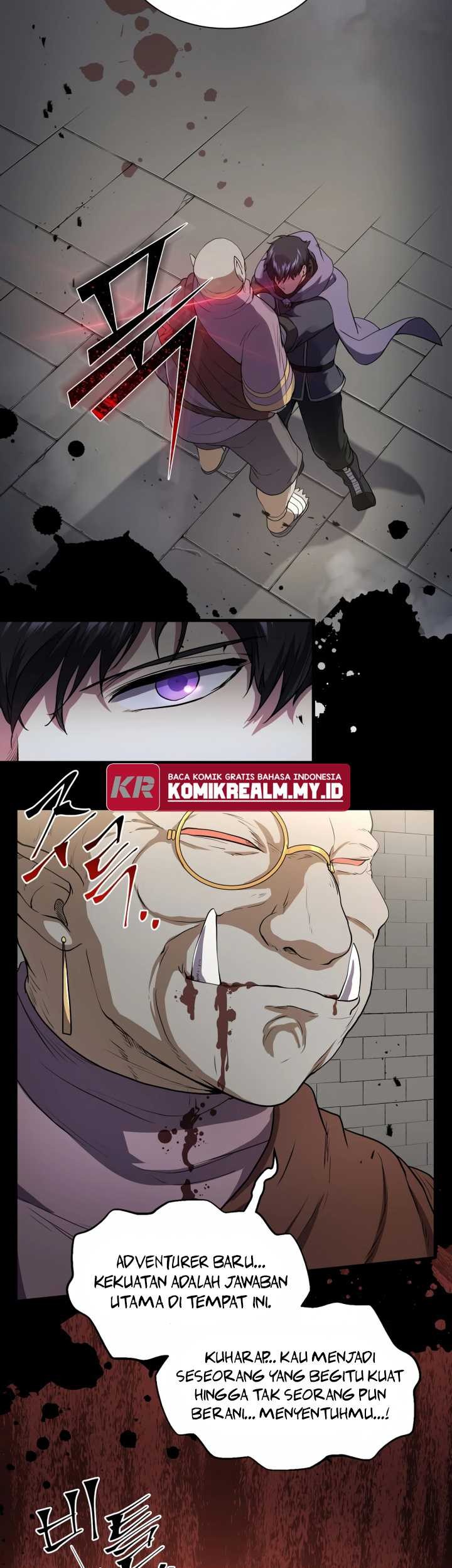 Leveling Up with Skills Chapter 47 - halaman 35
