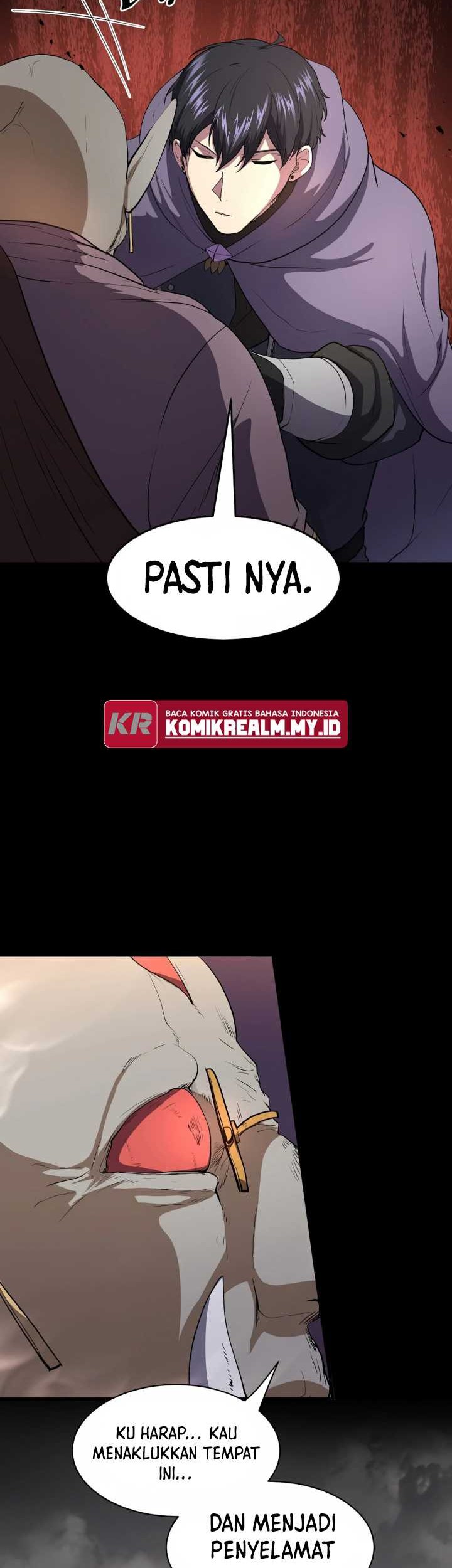 Leveling Up with Skills Chapter 47 - halaman 36