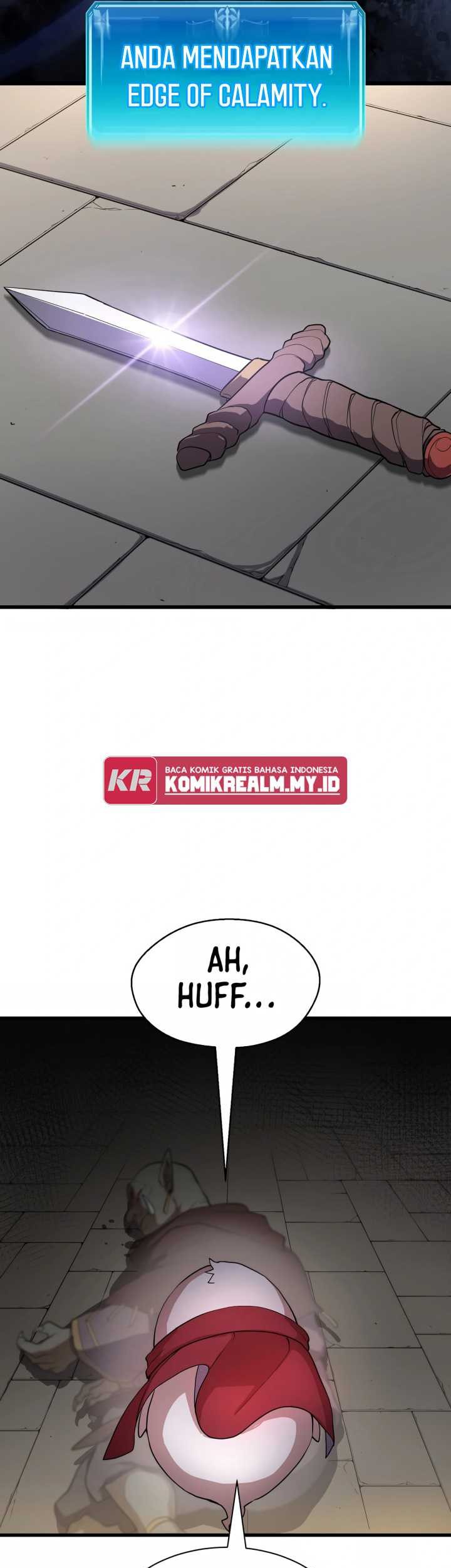 Leveling Up with Skills Chapter 47 - halaman 40