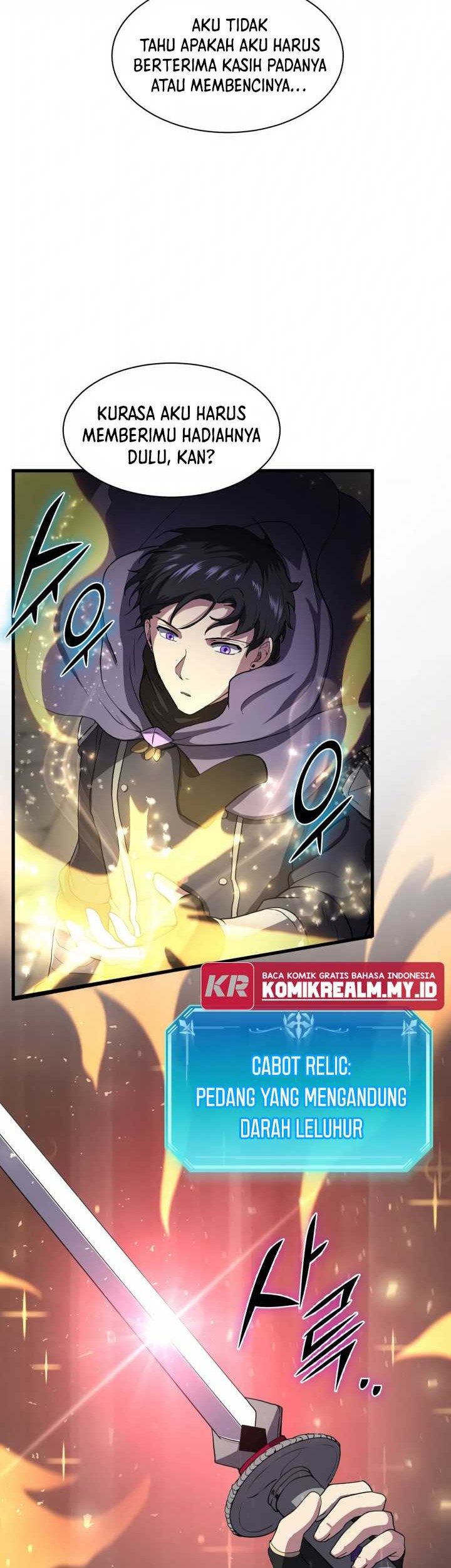 Leveling Up with Skills Chapter 47 - halaman 41