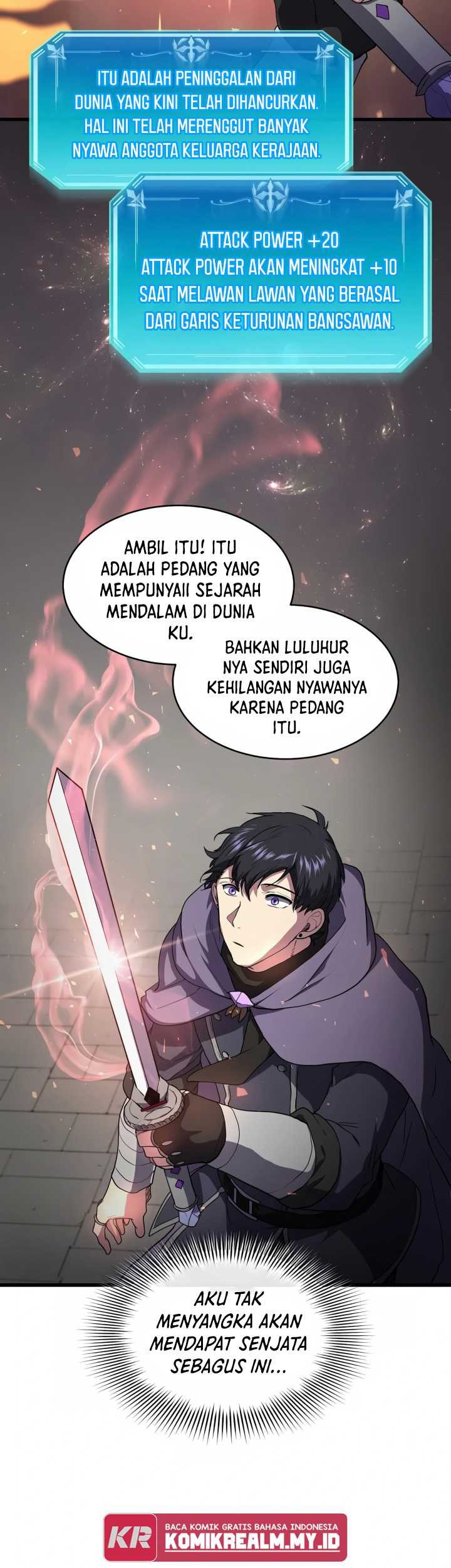 Leveling Up with Skills Chapter 47 - halaman 42