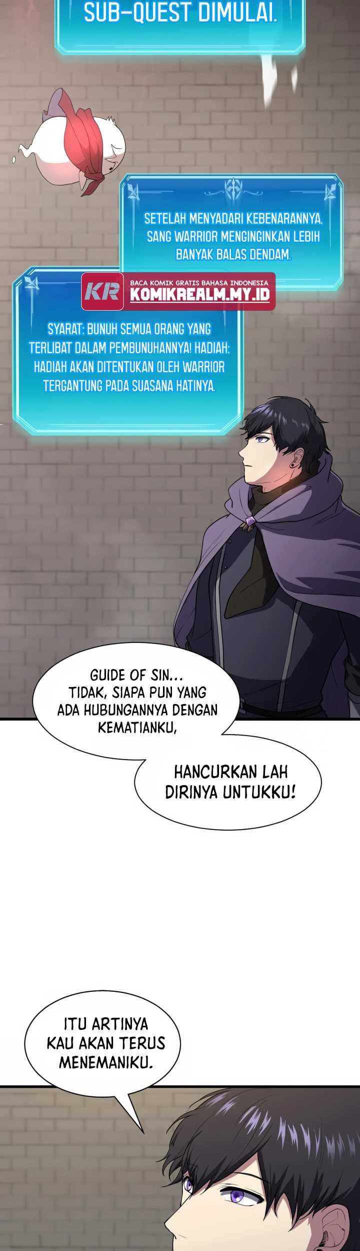 Leveling Up with Skills Chapter 47 - halaman 44