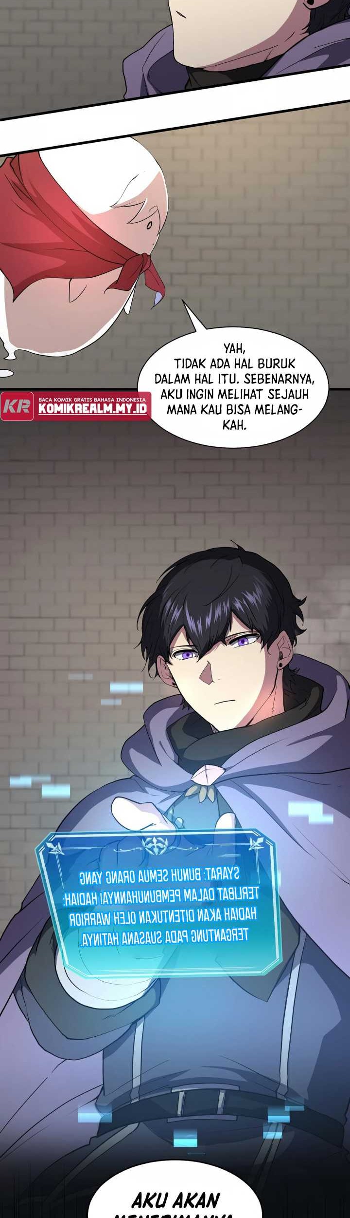 Leveling Up with Skills Chapter 47 - halaman 45