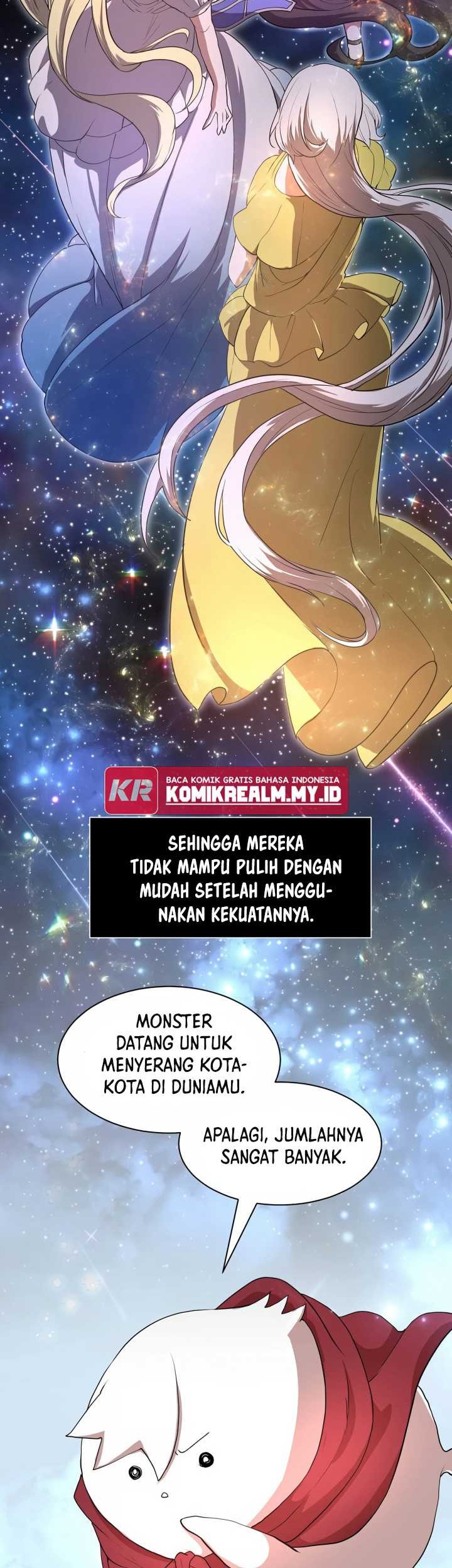 Leveling Up with Skills Chapter 47 - halaman 5