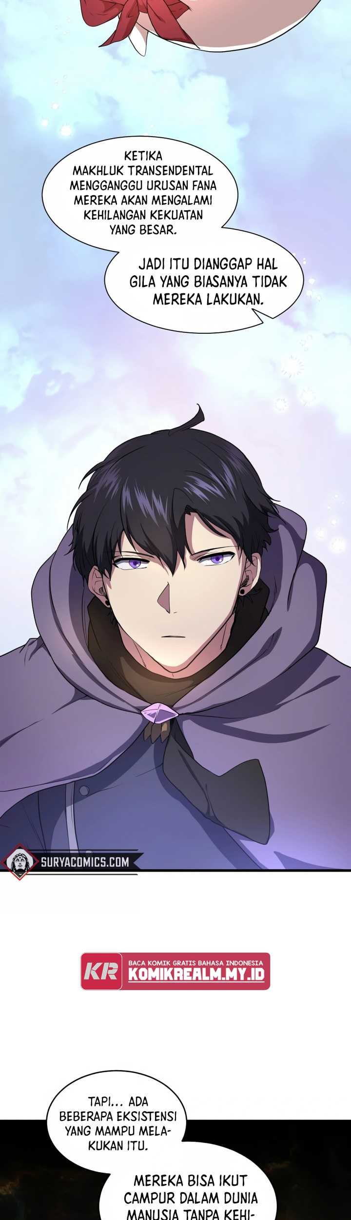 Leveling Up with Skills Chapter 47 - halaman 6