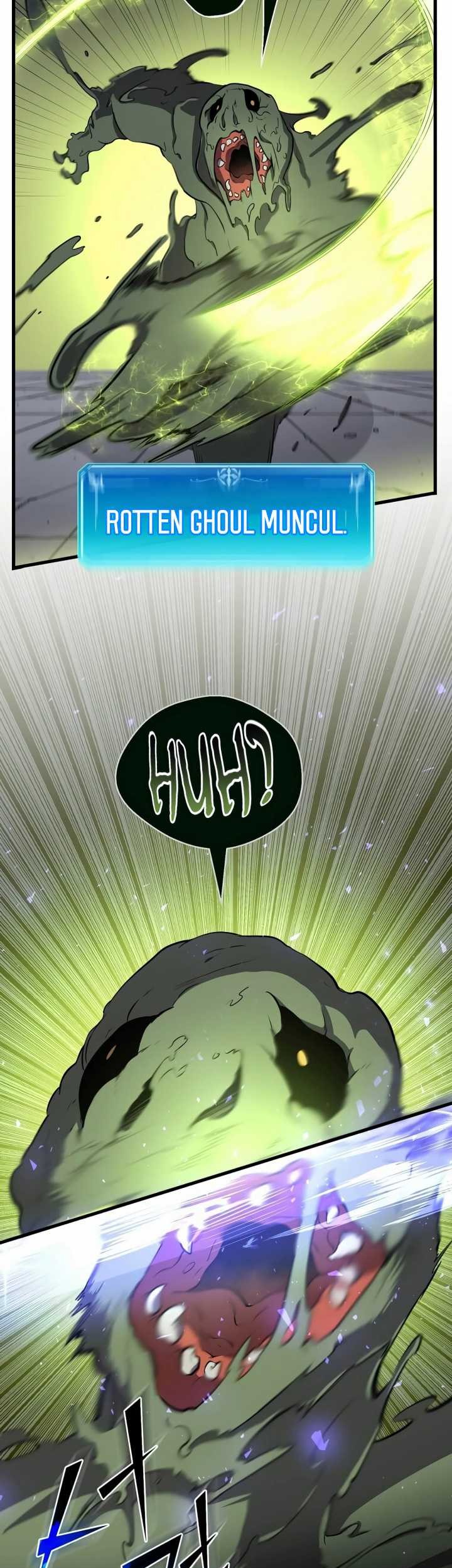 Leveling Up with Skills Chapter 48 - halaman 10