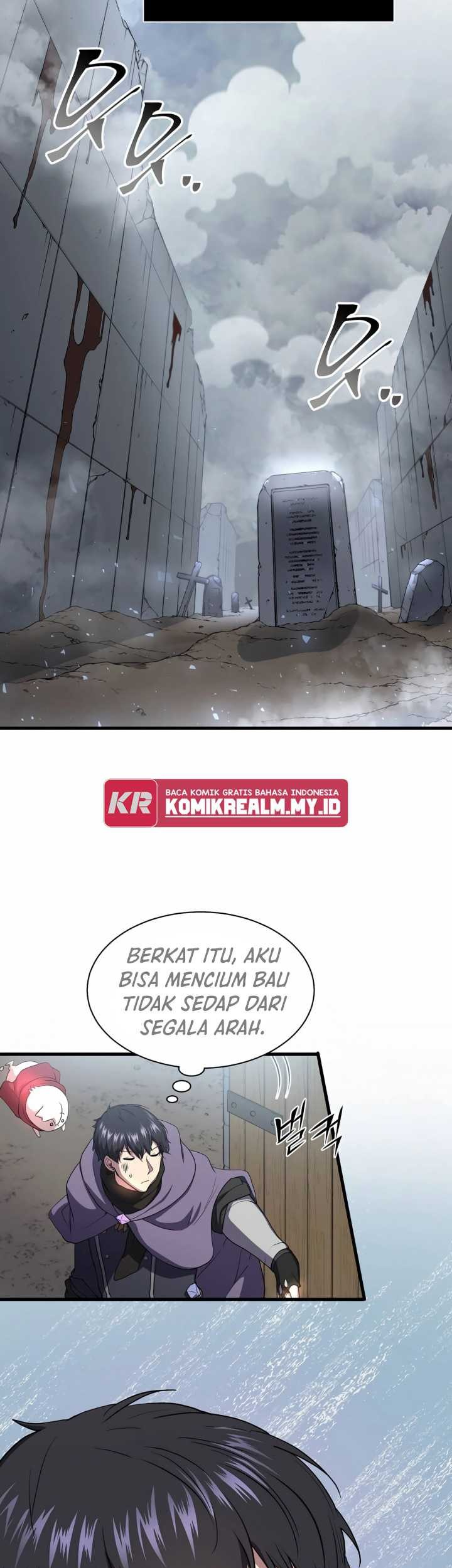 Leveling Up with Skills Chapter 48 - halaman 12